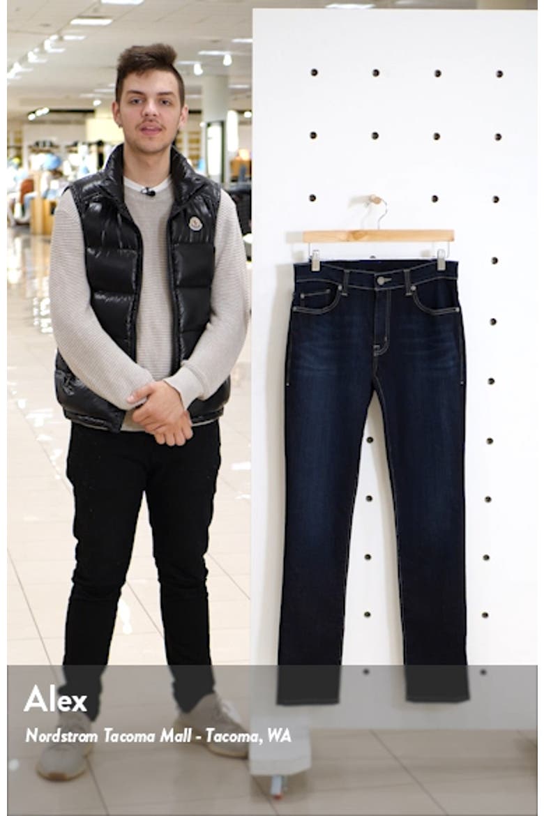 Torino Slim Fit Jeans video