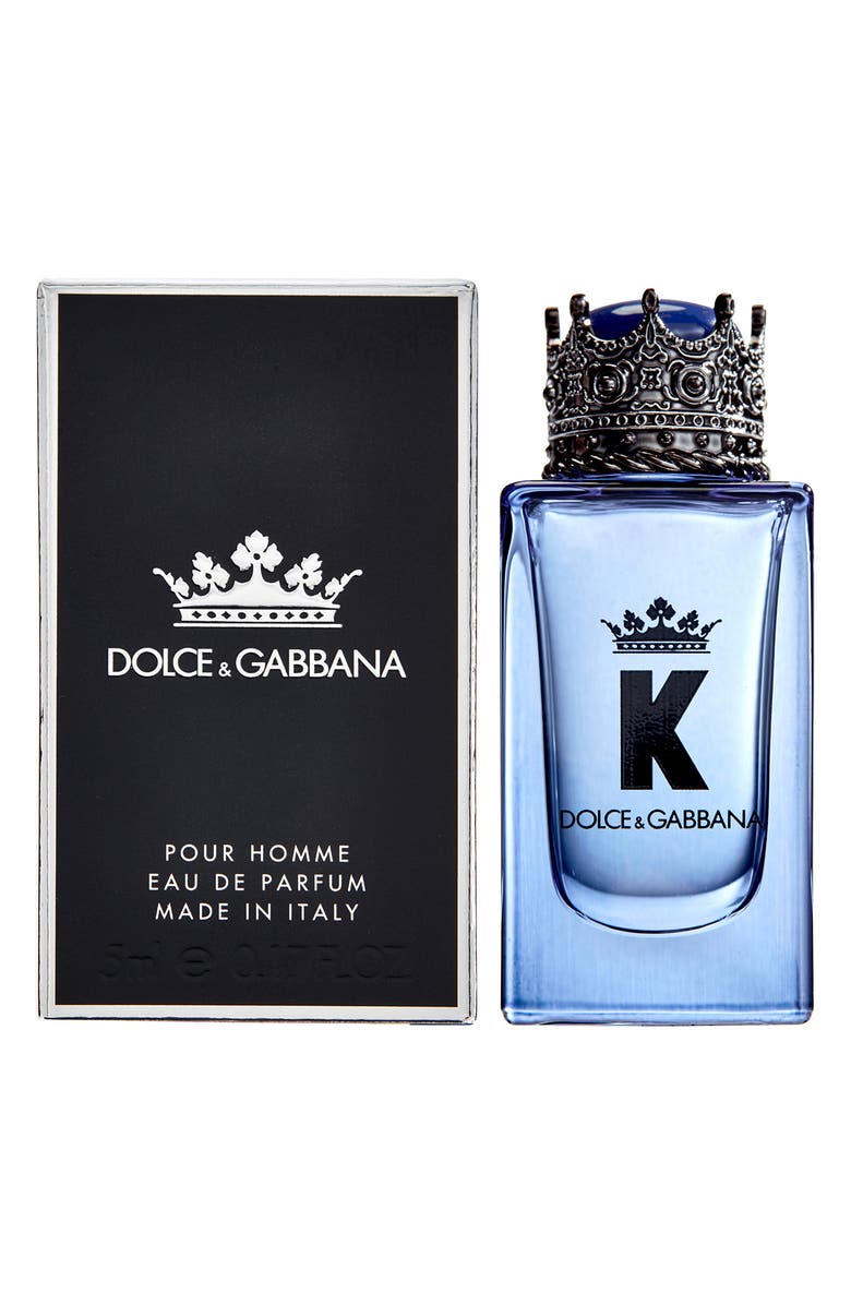 Dolce&Gabbana Original K Eau de Parfum - 0.16 oz., Alternate, color, 