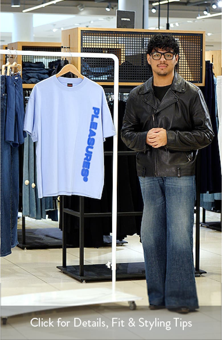 Buzzed Graphic T-Shirt, sales video thumbnail