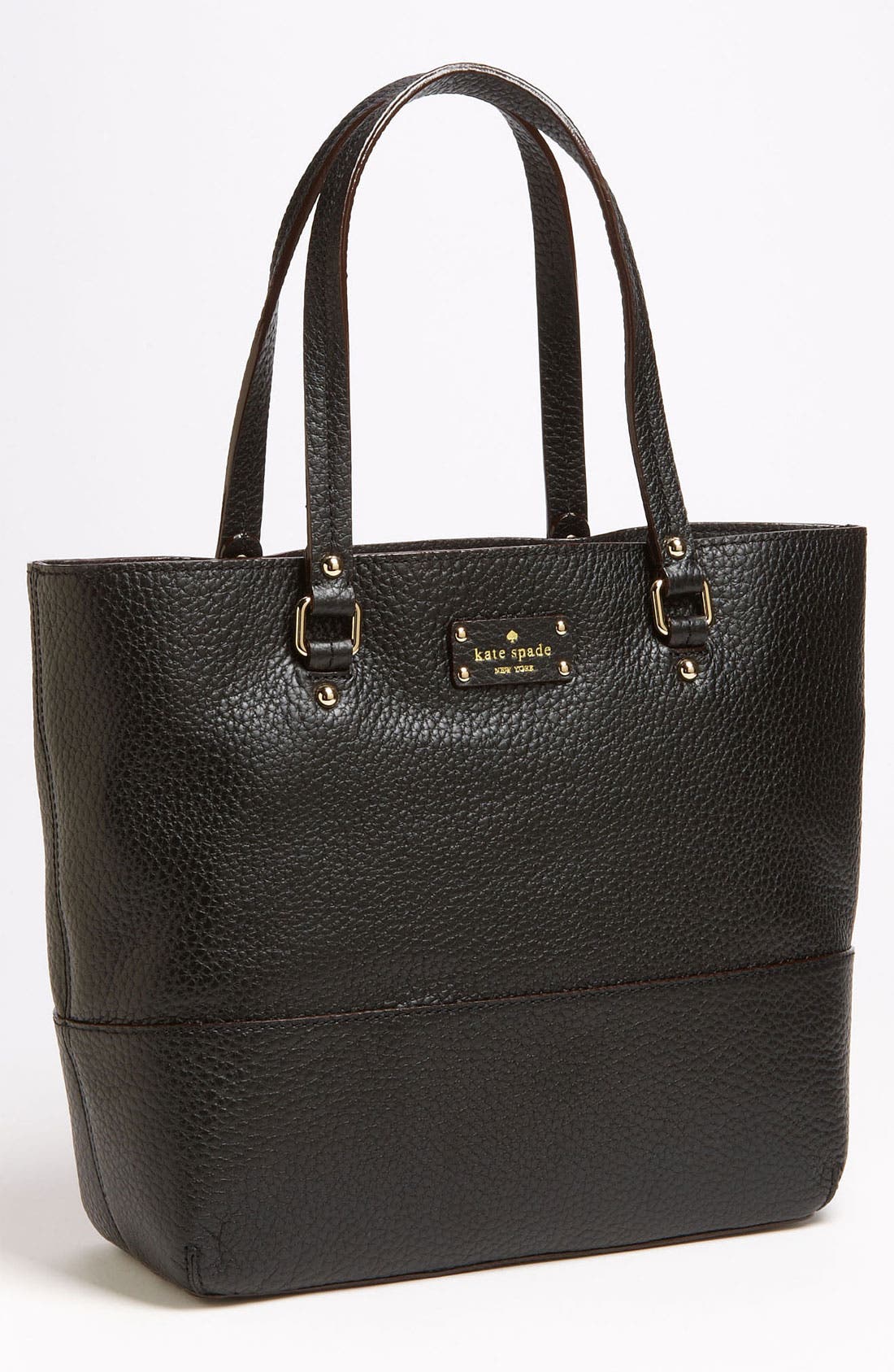 'grove court abela' shoulder bag, Main, color, BLACK