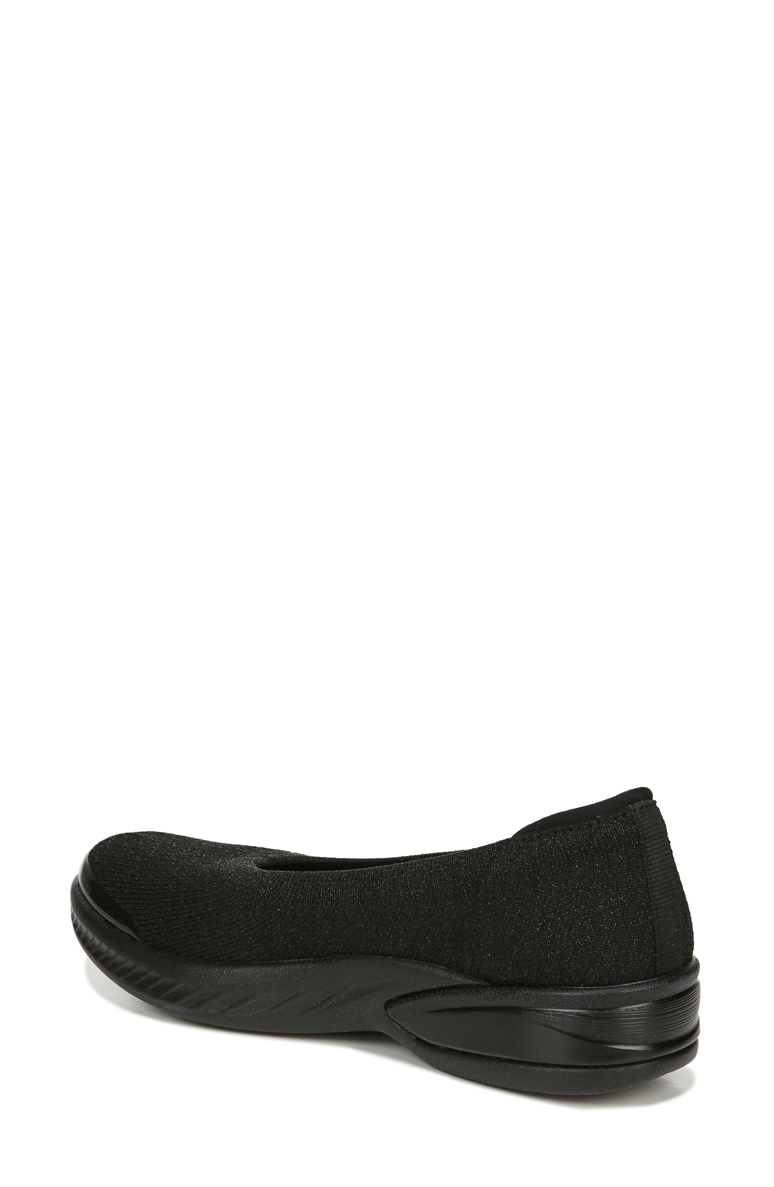 BZees Nutmeg Knit Flat, Alternate, color, 