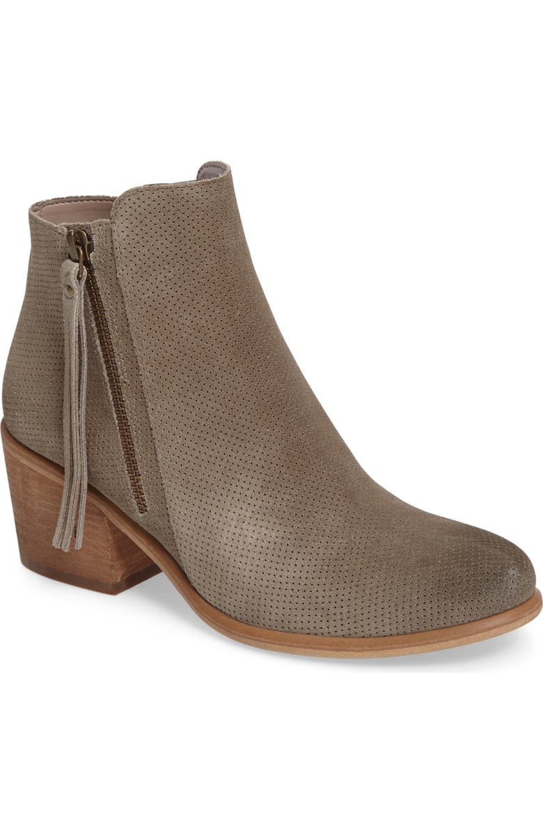 Hinge Basil Bootie, Main, color,