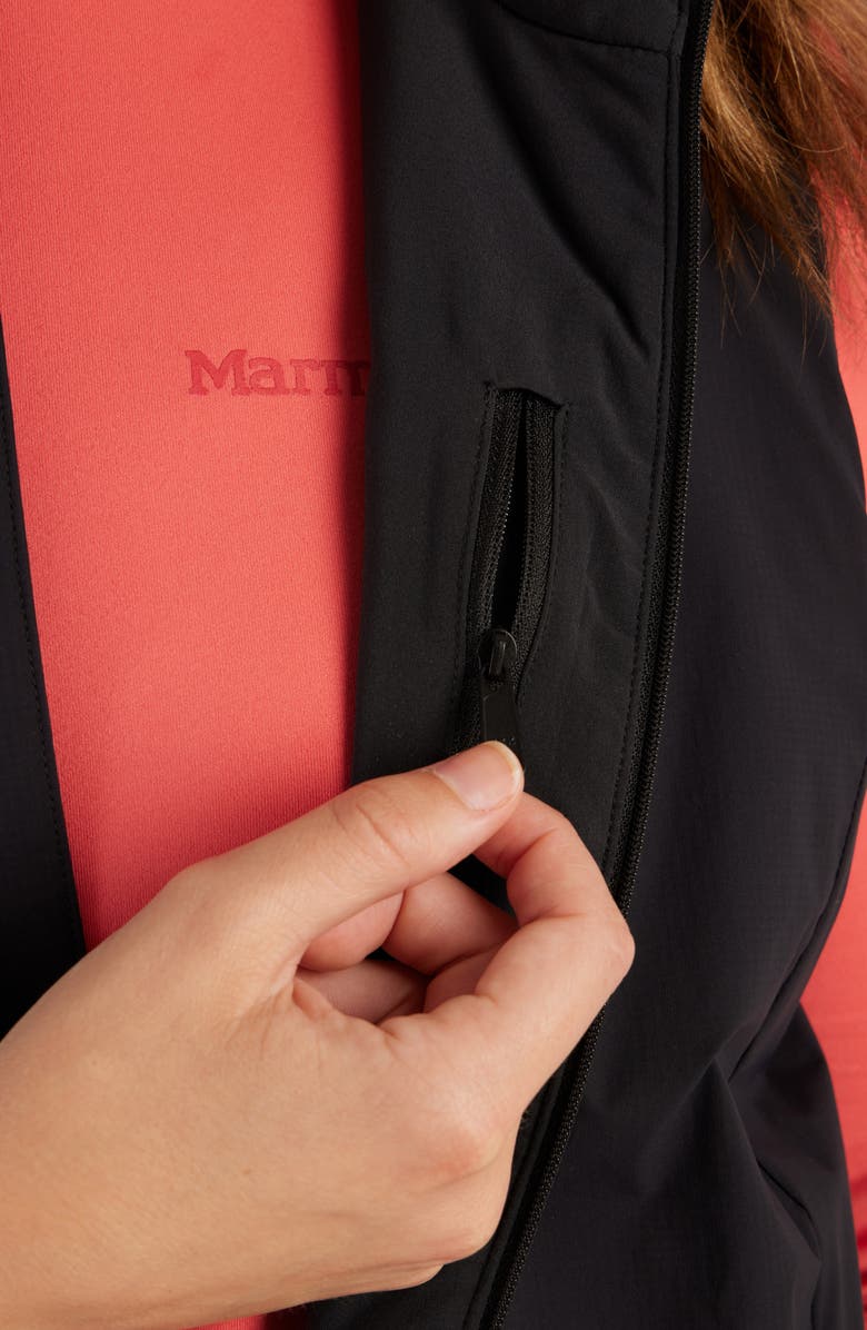 Marmot Novus LT Insulated Vest, Alternate, color, Black