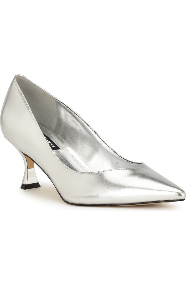 Nine West Ariella Kitten Heel Pump, Main, color,