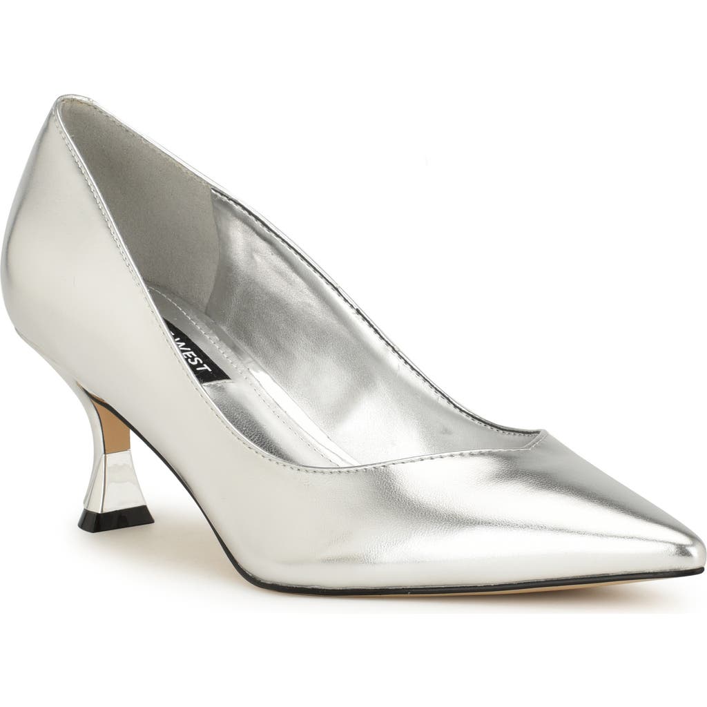 Nine West Ariella Kitten Heel Pump