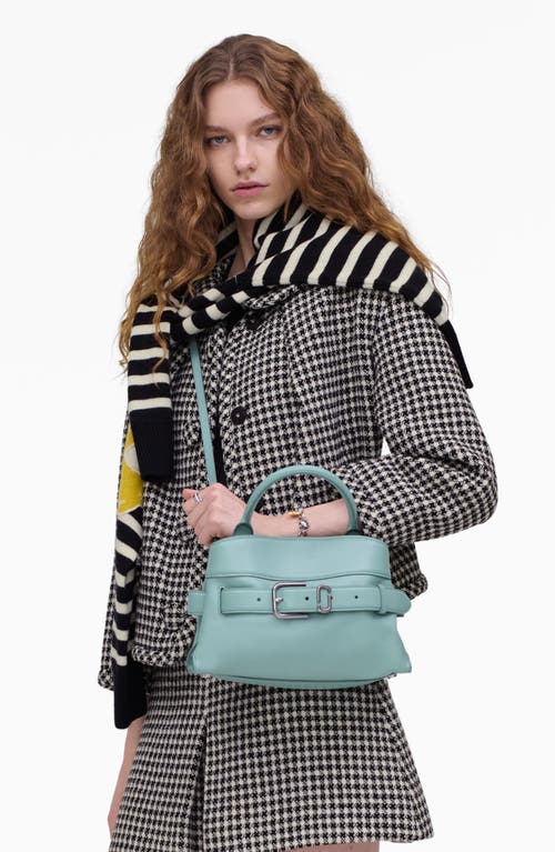 Marc Jacobs The Dakota Small Satchel In Blue