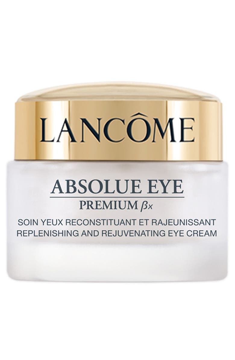 Lancôme Absolue Premium Bx Dark Circles Eye Cream, Main, color,