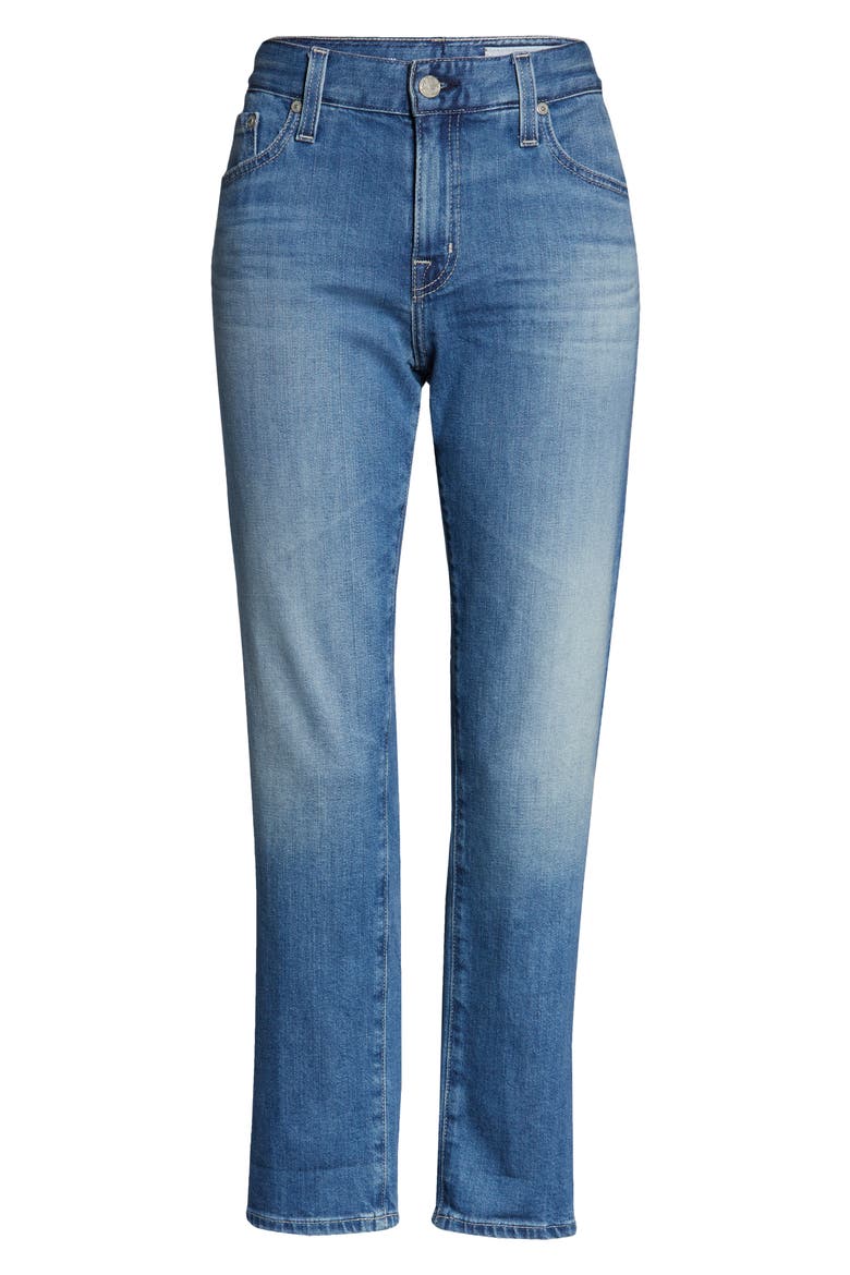 The Ex-Boyfriend Slim Jeans, Alternate, color, 17 YEARS DIMENS