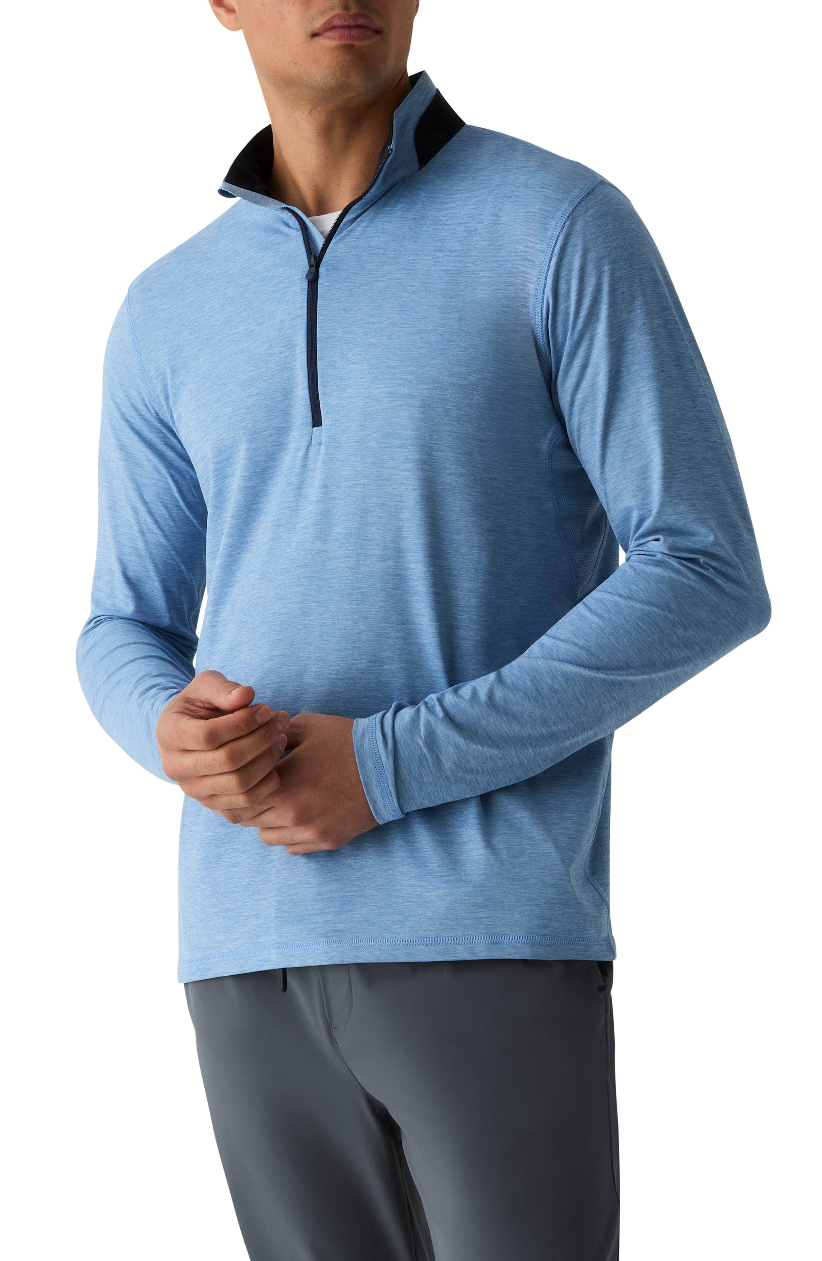 Guide Sport Quarter Zip Golf Pullover (Men) | Nordstrom