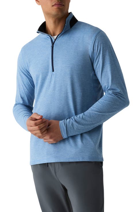 Guide Sport Quarter Zip Golf Pullover