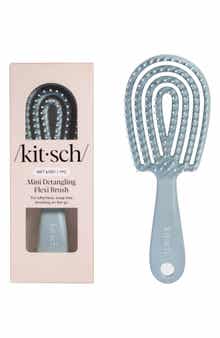 Kitsch Mini Detangling Flexi Brush