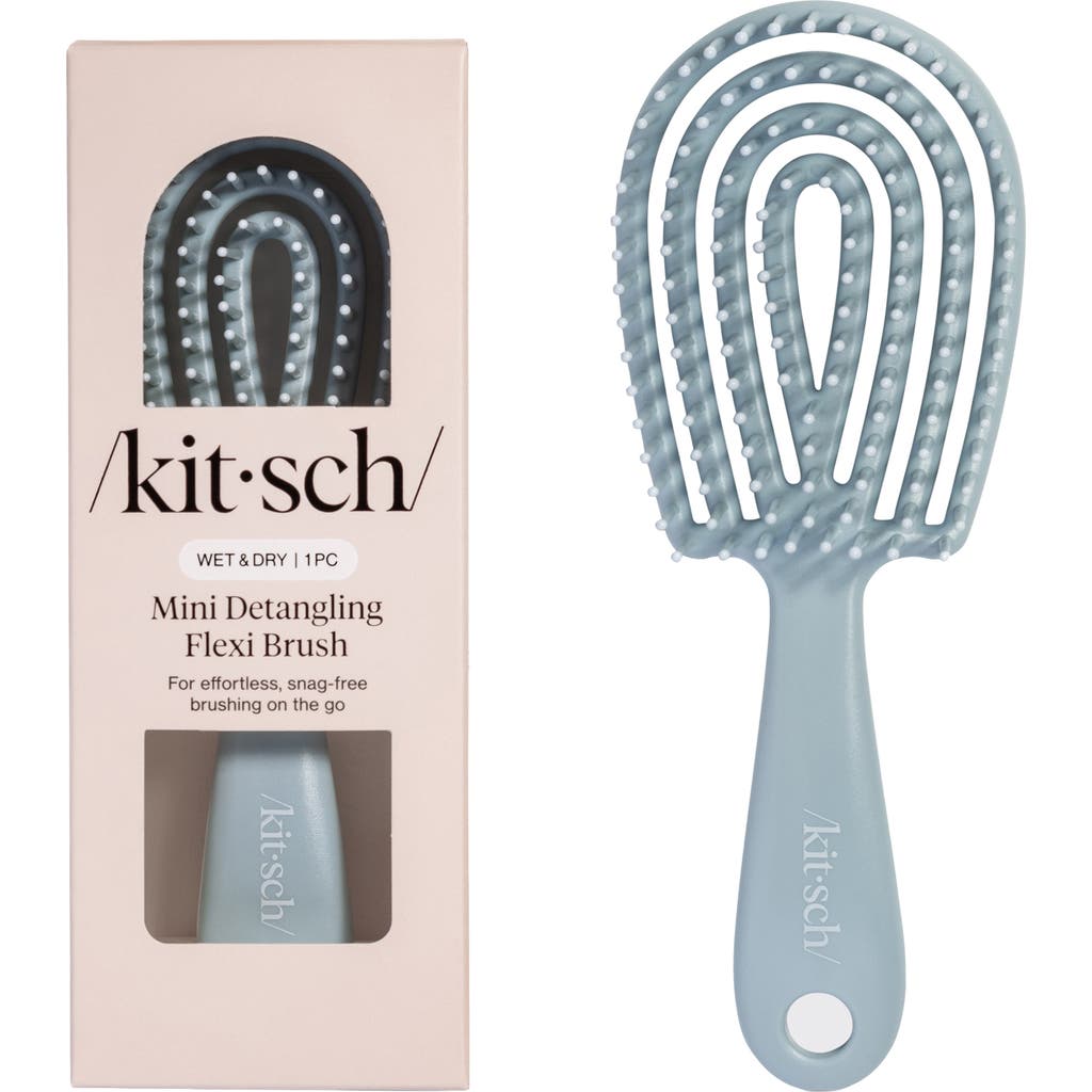 Kitsch Mini Detangling Flexi Brush
