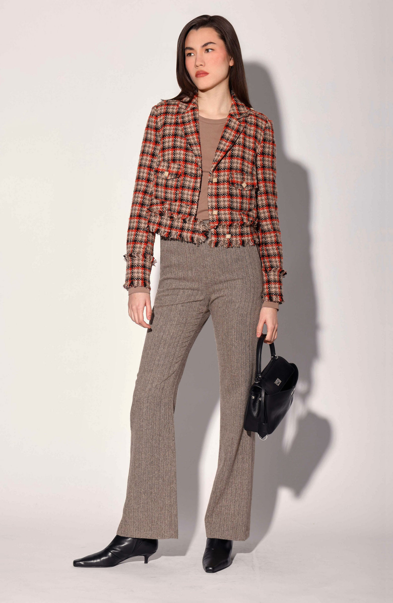 Walter Baker Rochelle Jacket, Alternate, color, 