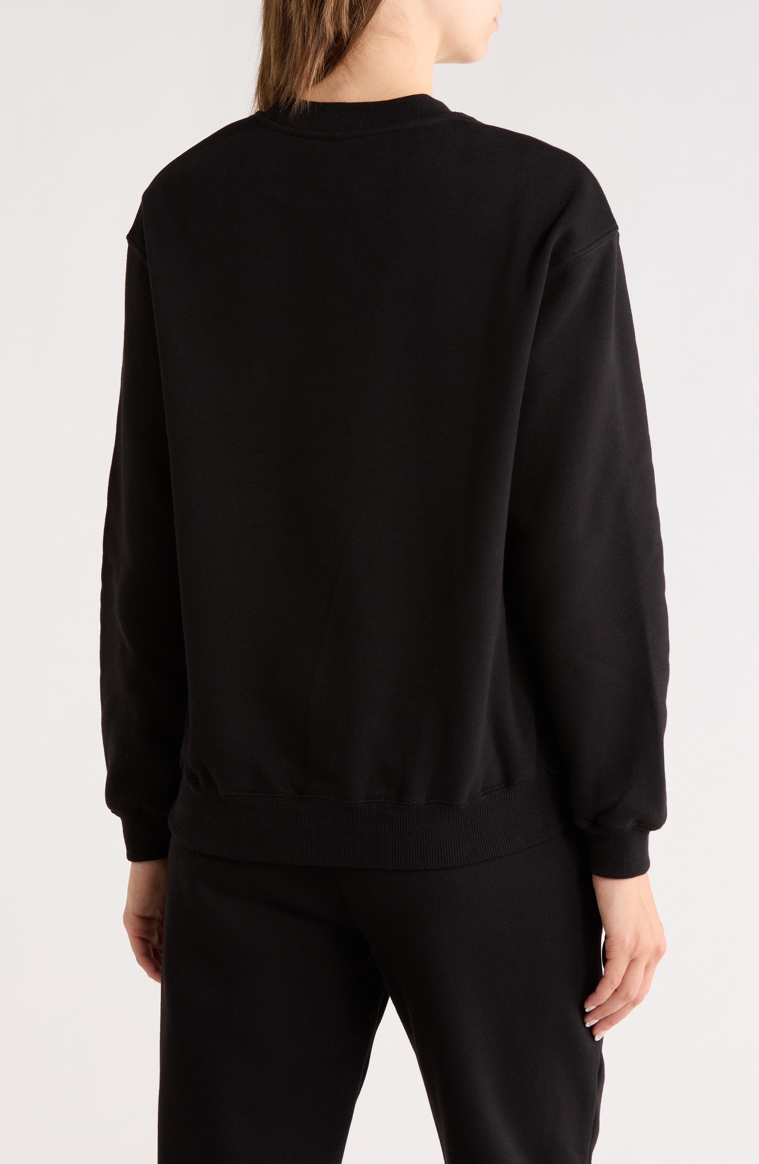 Varsity Vault Fleece Graphic Sweatshirt - image 2