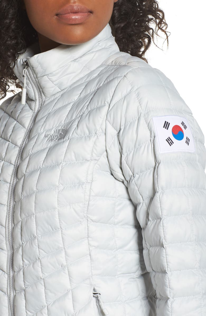 The North Face ThermoBall<sup>™</sup> PrimaLoft<sup>®</sup> Jacket, Alternate, color, 
