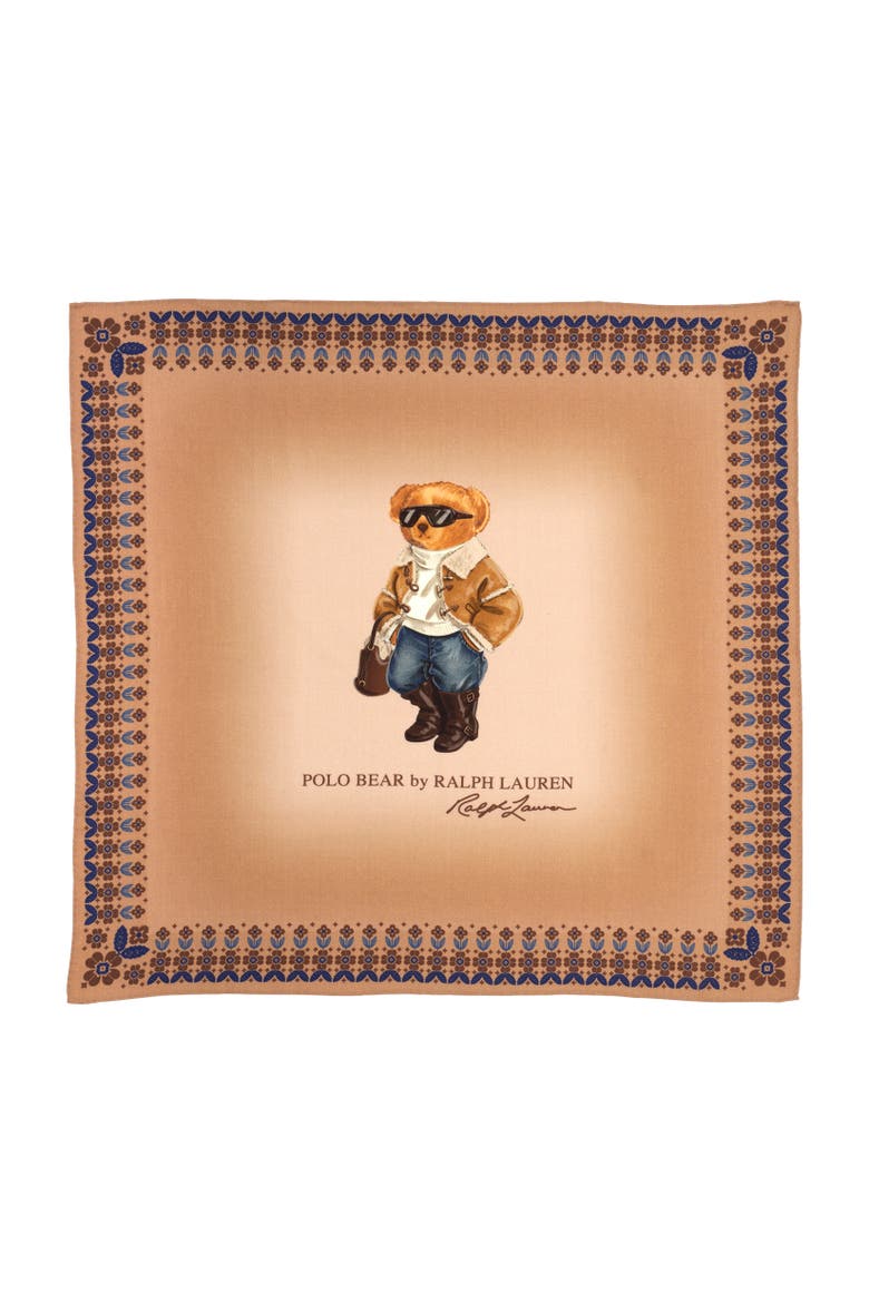 Winter Beardana, Main, color, Camel Multi