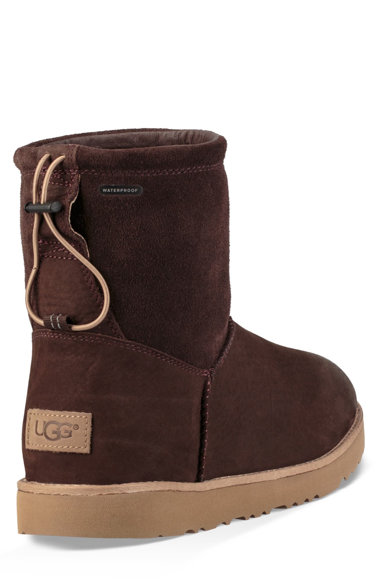 UGG<sup>®</sup> Classic Waterproof Boot, Alternate, color, 