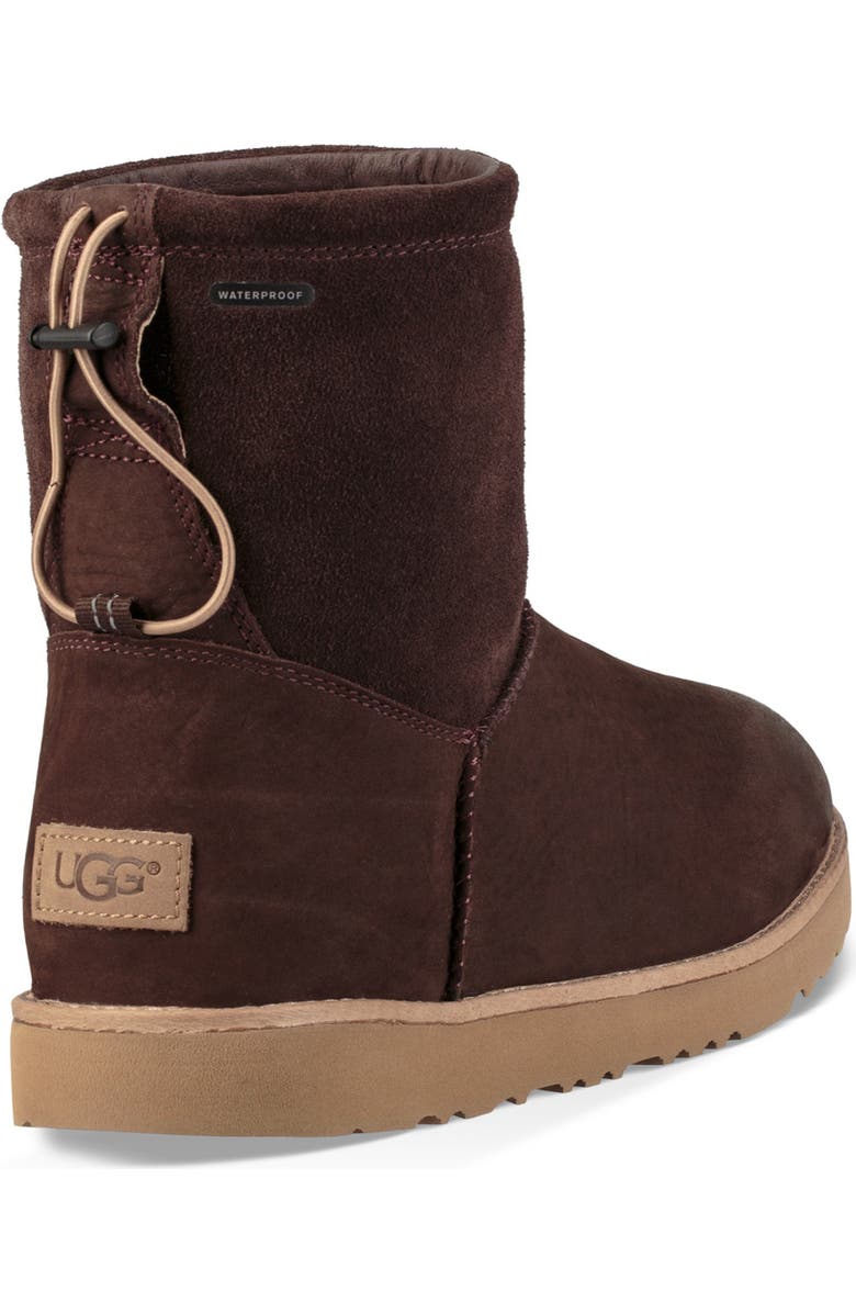 UGG<sup>®</sup> Classic Waterproof Boot, Alternate, color,