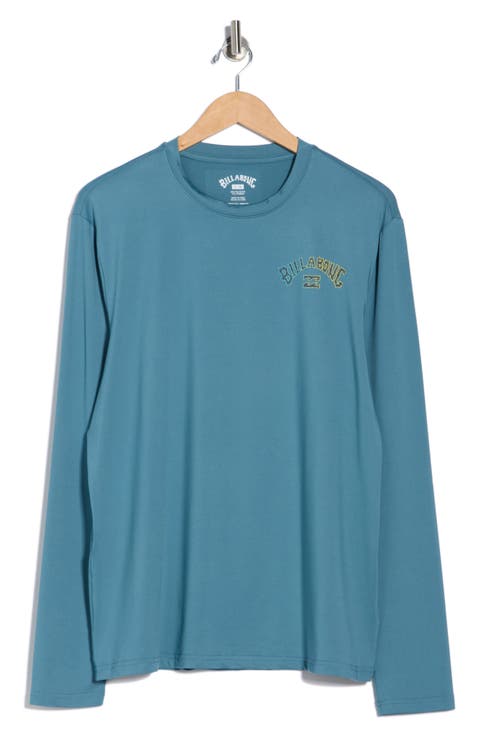 Arch Wave Long Sleeve T-Shirt