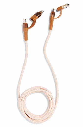 Two Faced 6-Foot Charge Cable