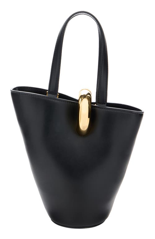 Jacquemus Le Petit Bambola Leather Bucket Bag