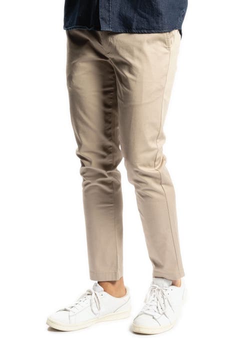 Lightweight Stretch Chinos Slim Fit