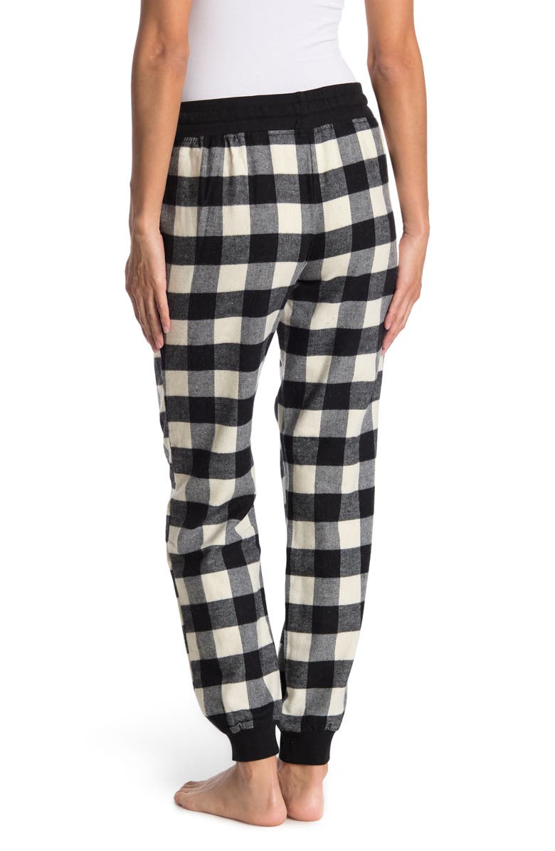 Abound Flannel Joggers, Alternate, color, 