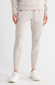 YOGALICIOUS PolarLux Cascade Tapered Joggers