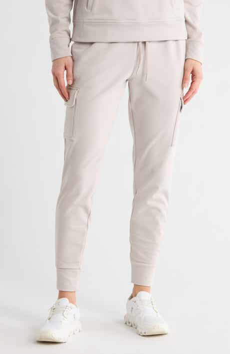 YOGALICIOUS PolarLux Cascade Tapered Joggers