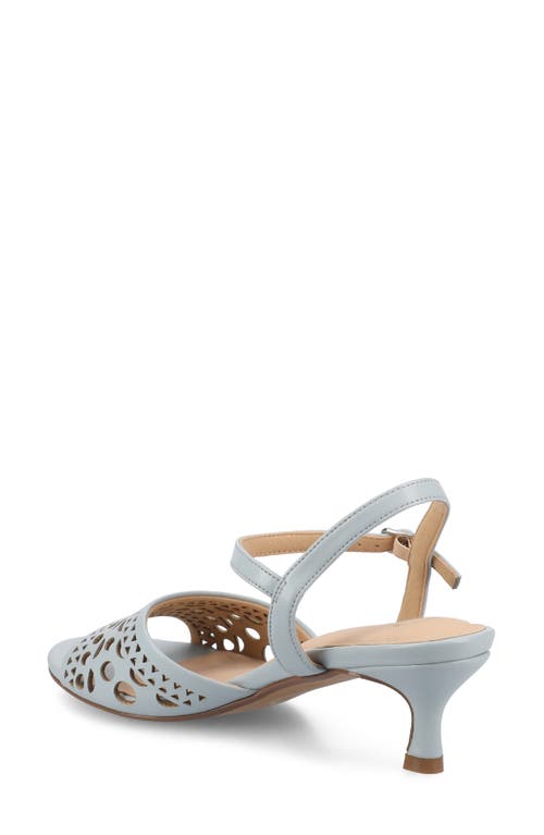 JOURNEE COLLECTION JOURNEE COLLECTION JESSLY ANKLE STRAP SANDAL