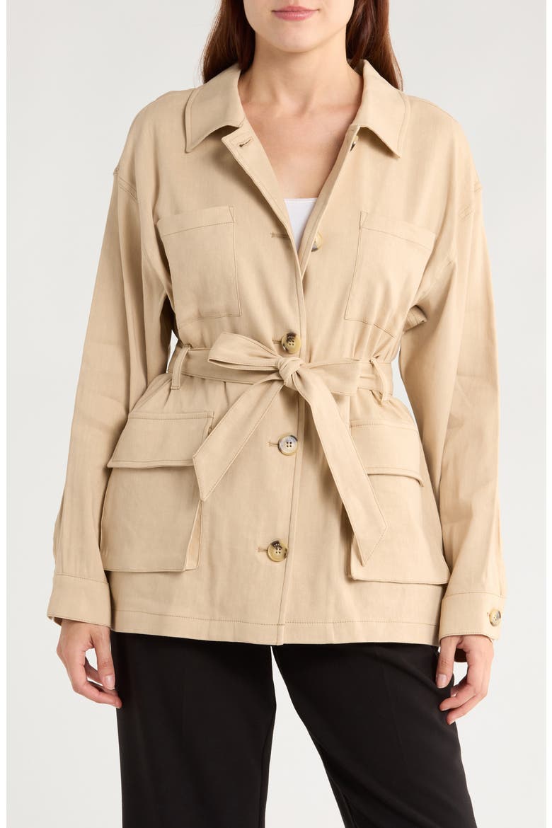 Cargo Jacket, Main, color, SAND