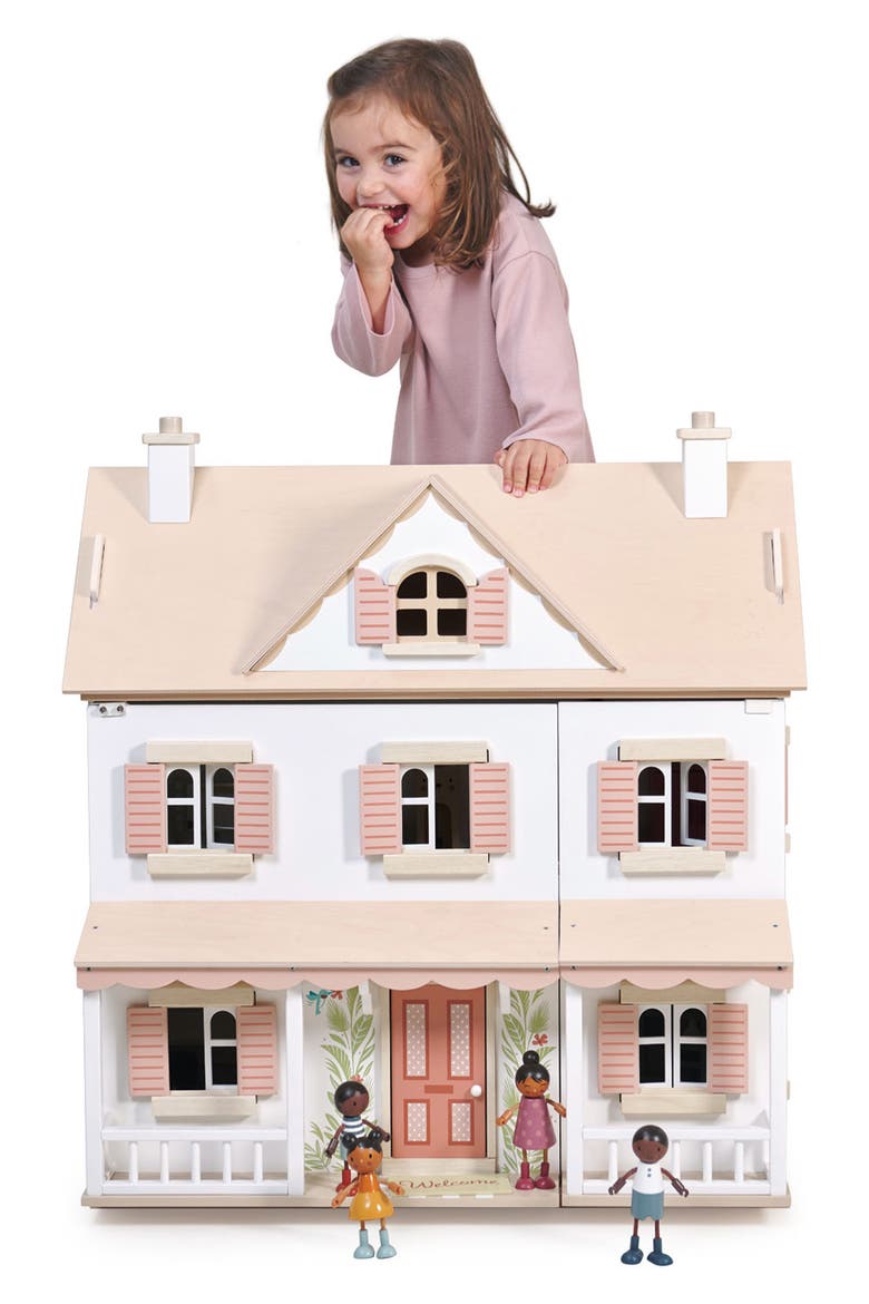 Hummingbird House Playset, Alternate, color, MULTI
