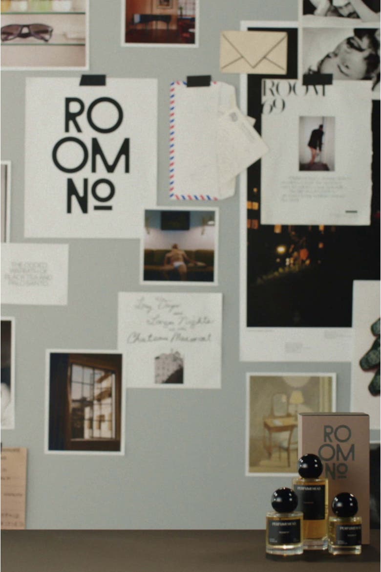 Room Nº Extrait de Parfum video
