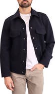 Bagatelle Double Face Performance Twill Trucker Jacket