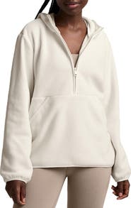 Beyond Yoga Explorer Half Zip Hoodie