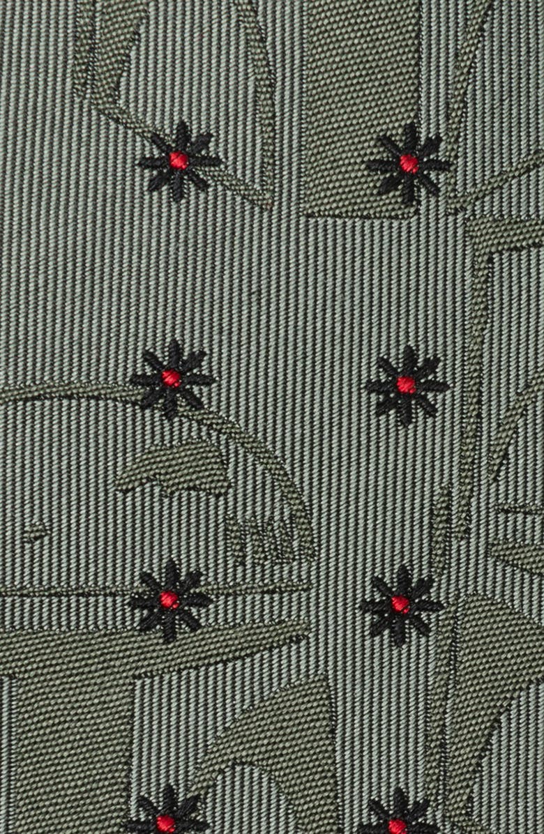 Cufflinks, Inc. Star Wars Boba Fett Silk Tie, Alternate, color, Green