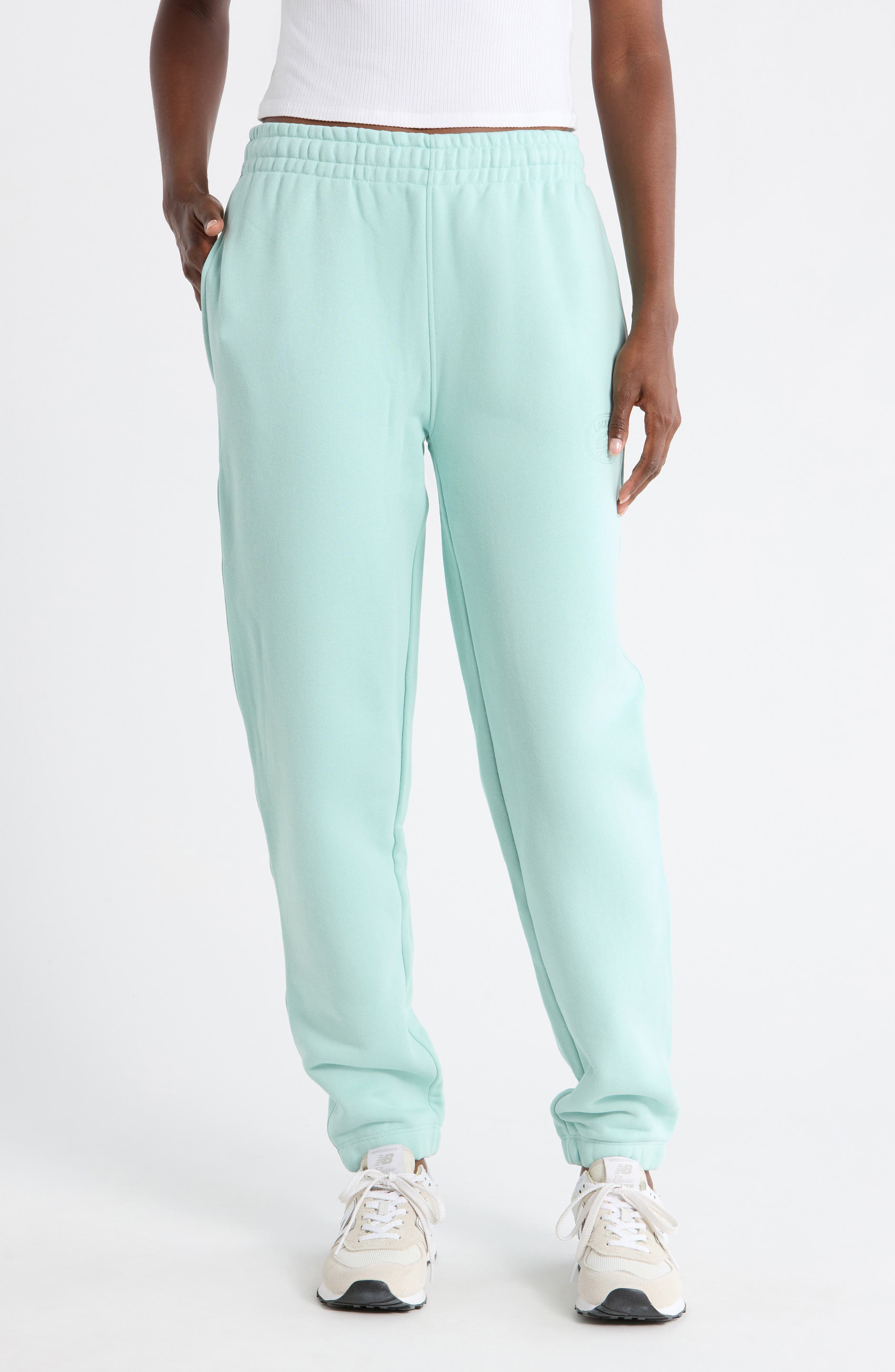 Lacoste Cotton Sweatpants