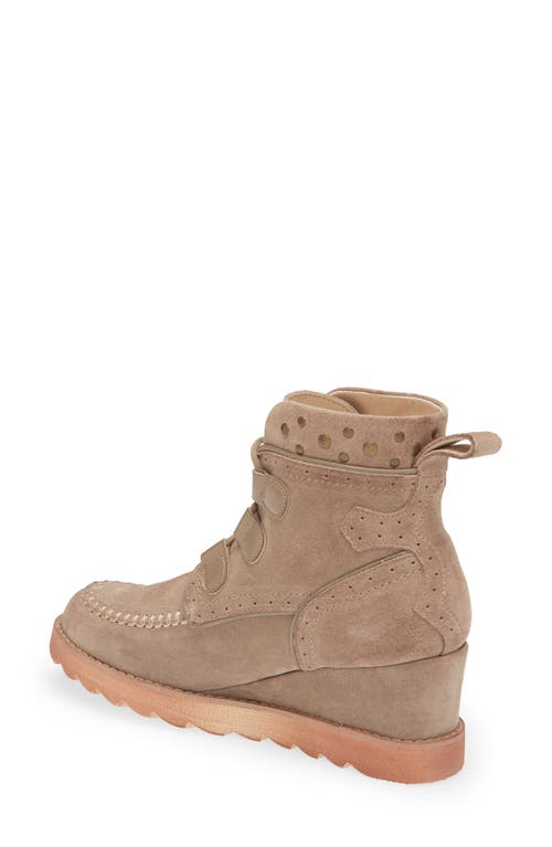 Chocolat Blu Myla Wedge Boot