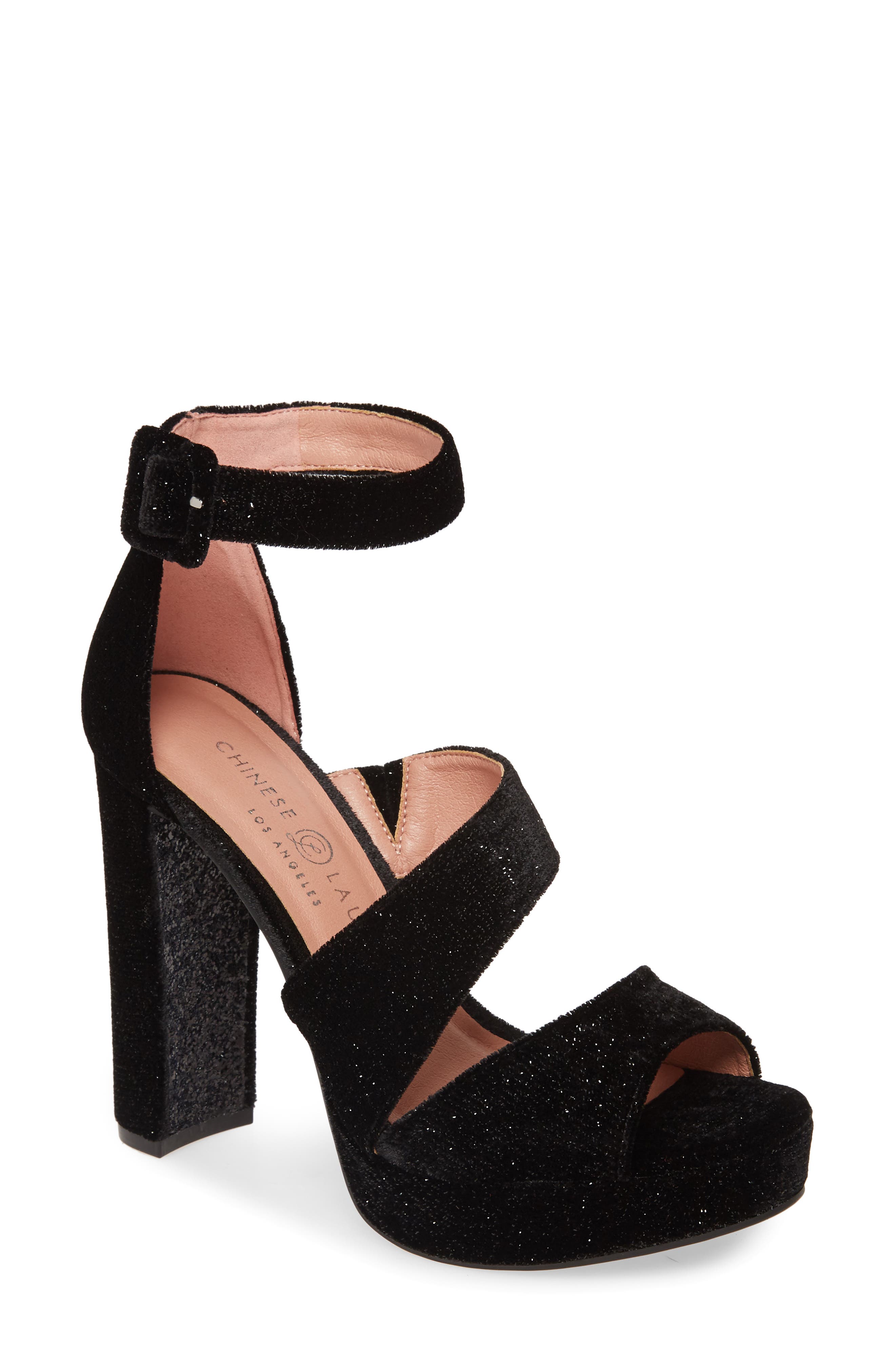 Chinese Laundry Riddle Platform Sandal (Women) | Nordstromrack