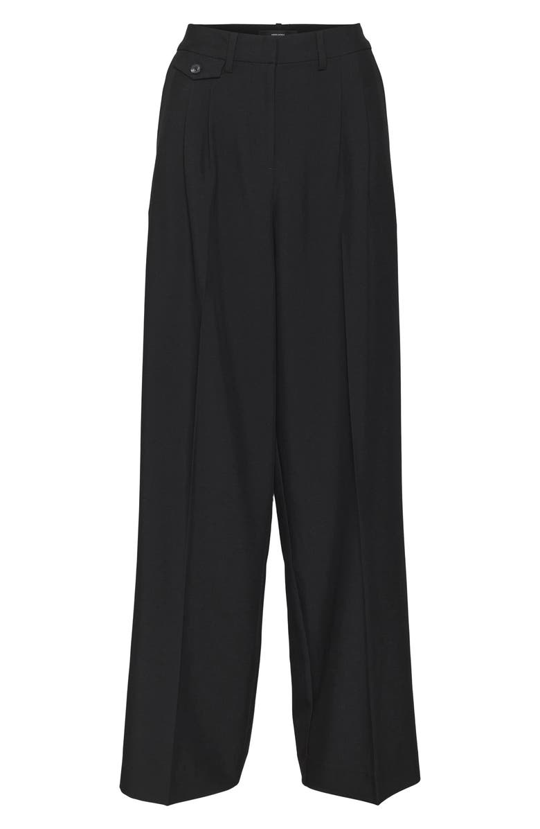 VERO MODA Ceci High Waist Wide Leg Pants, Main, color, 