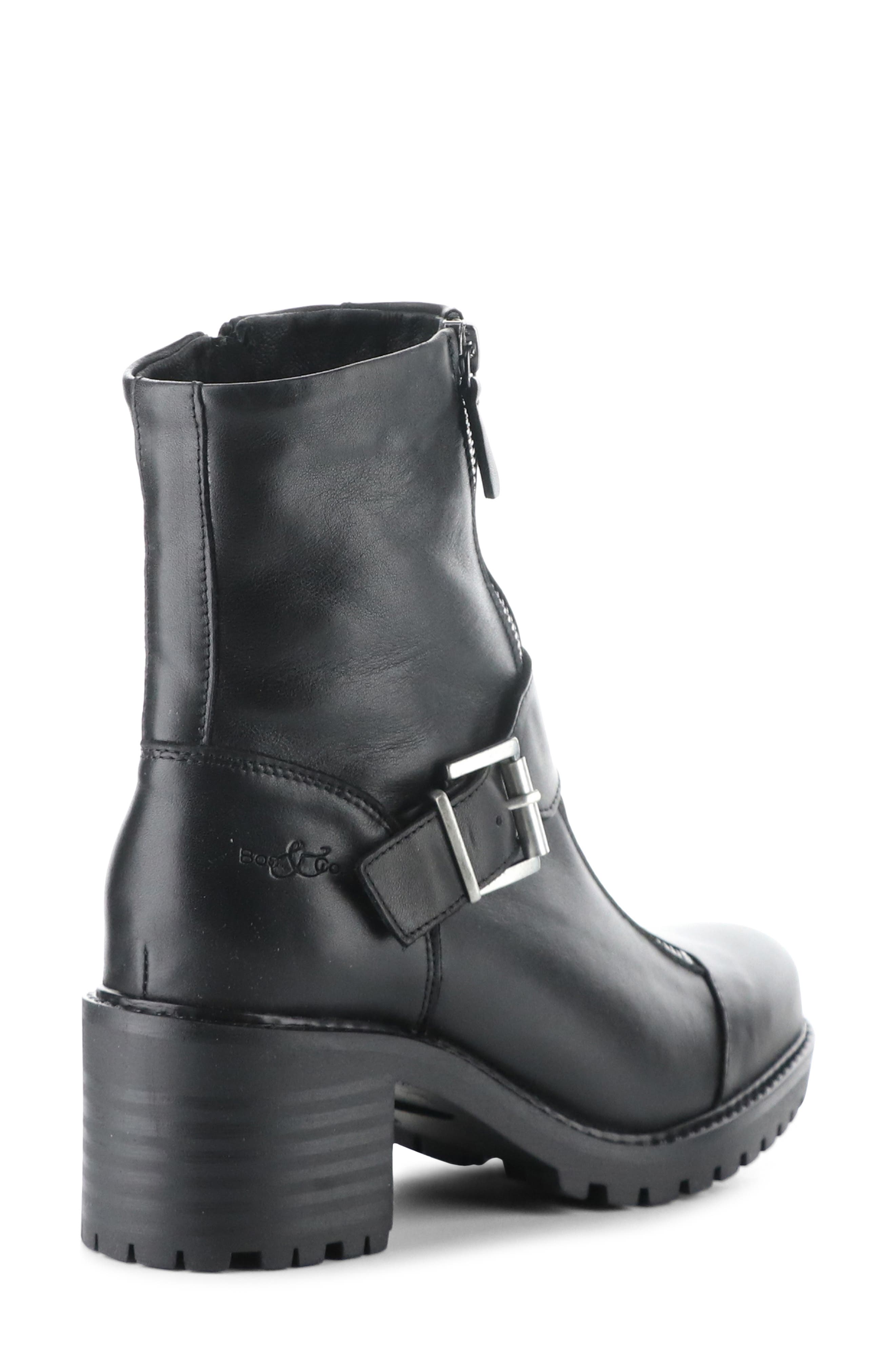 Bos. & Co. Ishy Bootie, Alternate, color, 