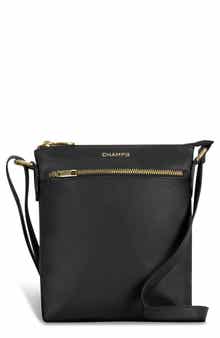 Mini Leather Crossbody Bag