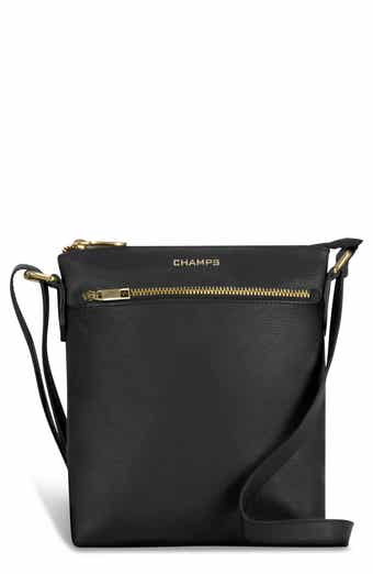 Mini Leather Crossbody Bag