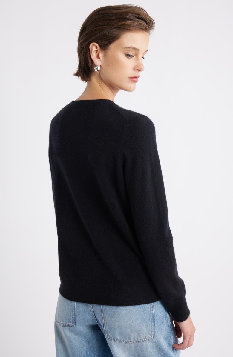 Crewneck Cashmere Sweater