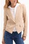 selected Khaki Melange