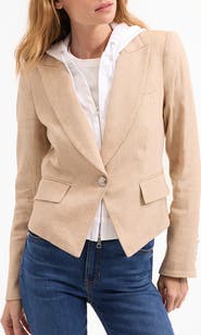 Veronica Beard Hosanna Dickey Blazer