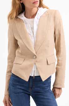 Veronica Beard Hosanna Dickey Blazer