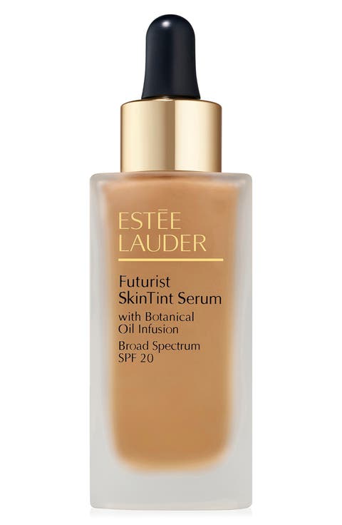 Futurist Skin Tint Serum Foundation with Glycerin SPF 20