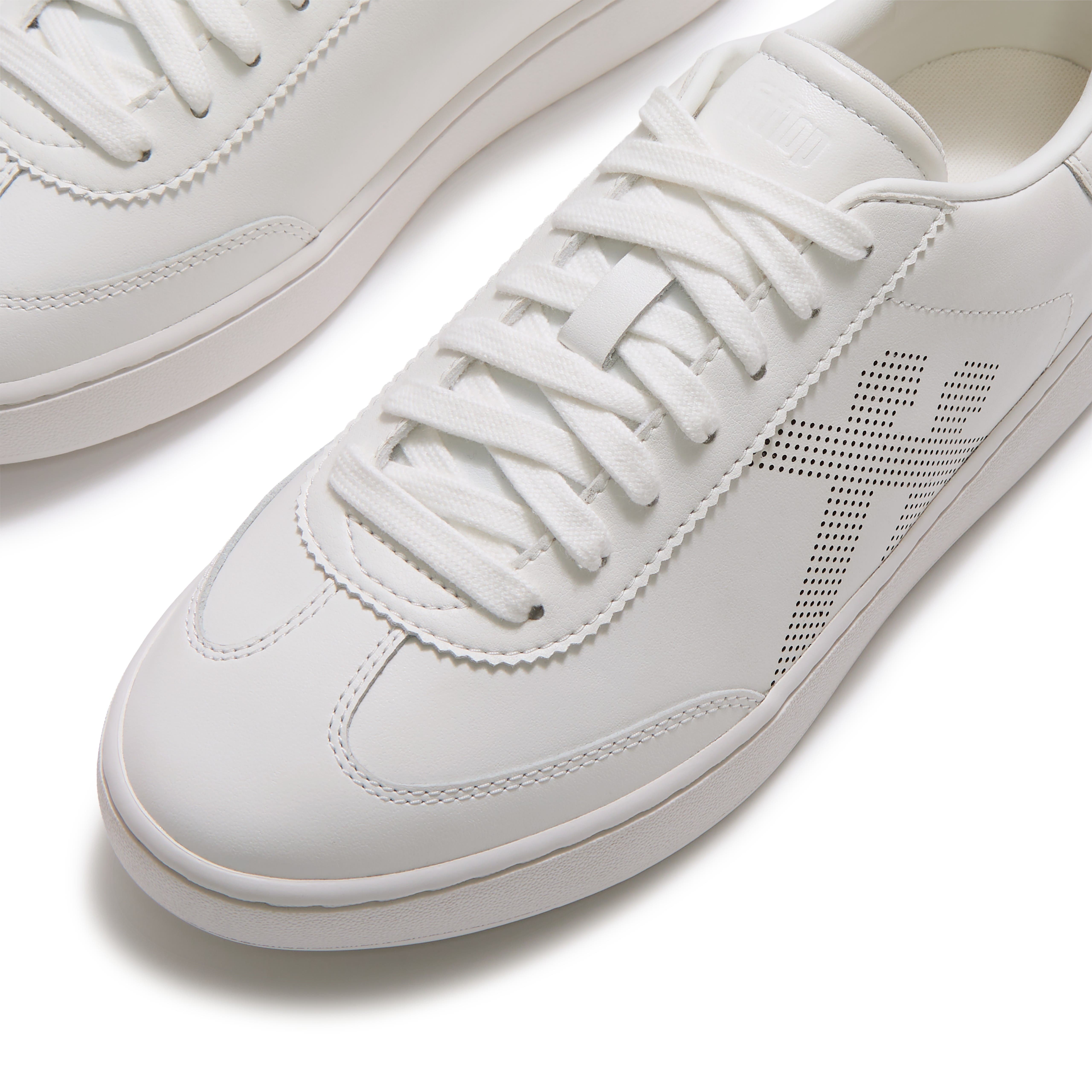 The Dash FF T-Toe Trainers, Alternate, color, Urban White