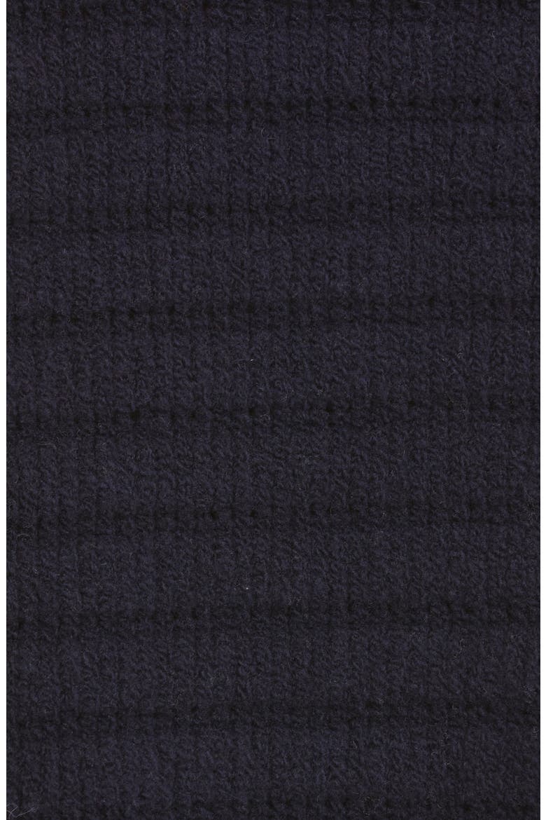 Calto Wool Blend Sweater, Alternate, color, NAVY